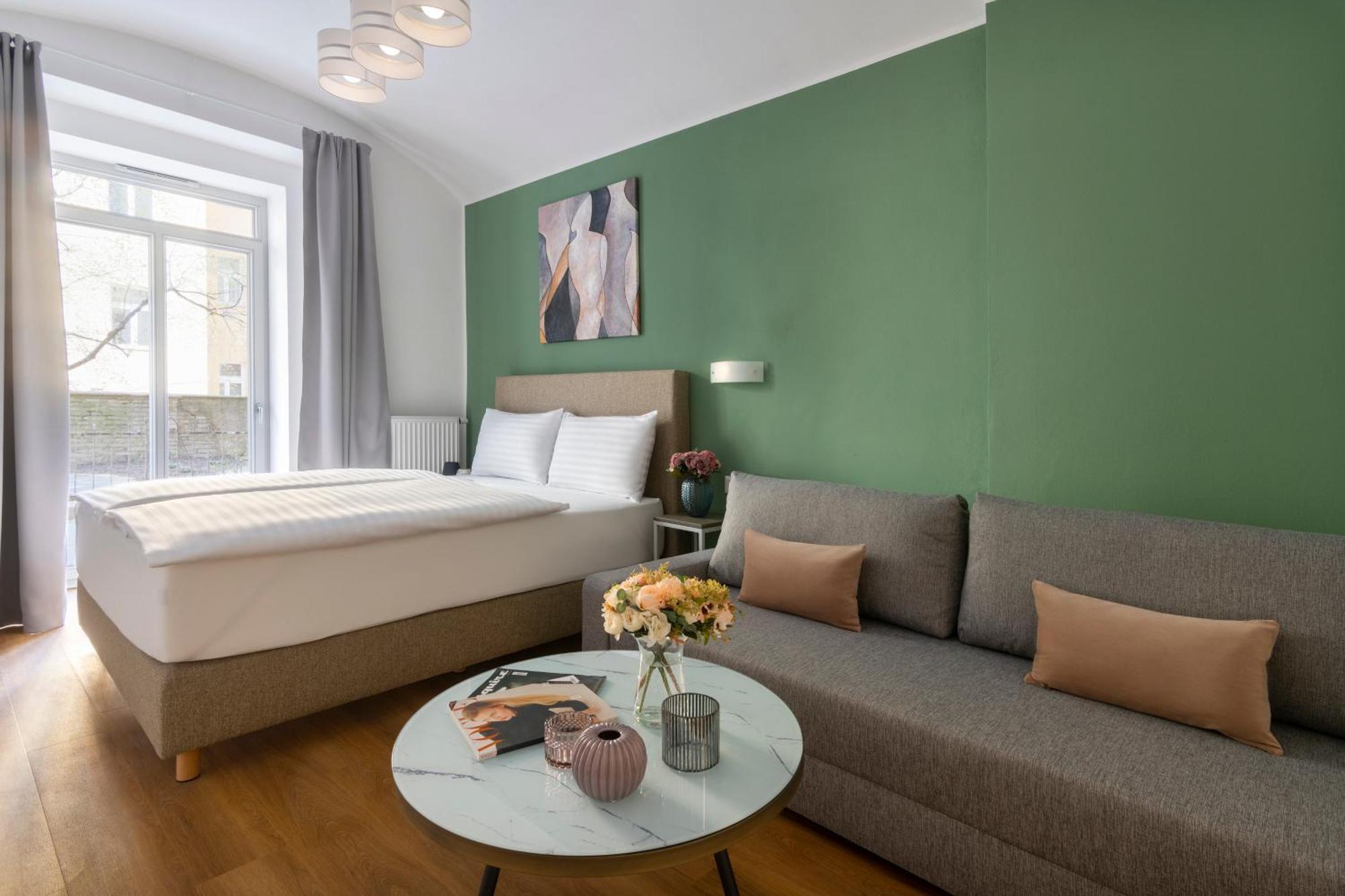 Hidden Art Boutique Residence By Dwellfort Prague Luaran gambar