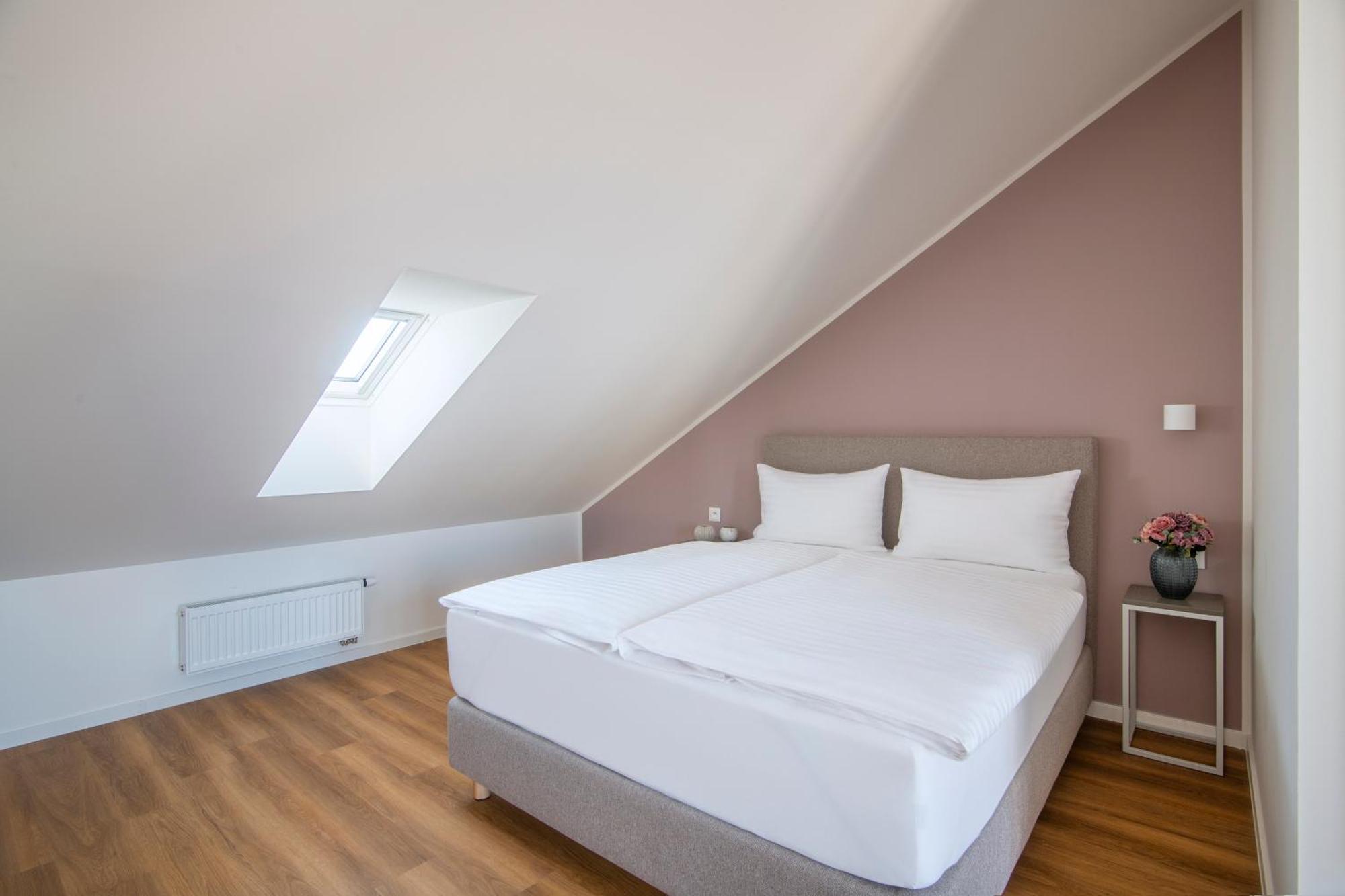 Hidden Art Boutique Residence By Dwellfort Prague Bilik gambar