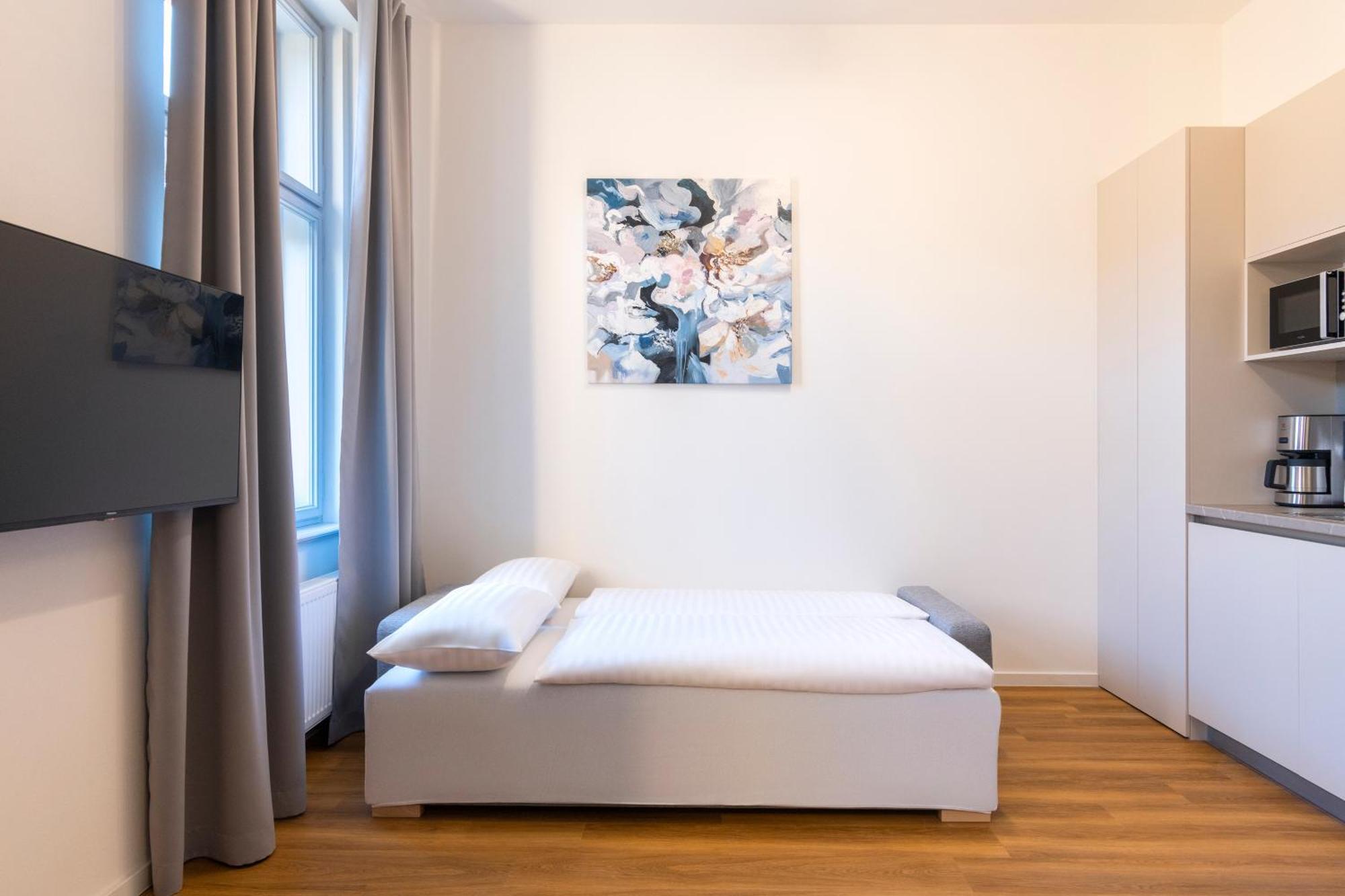 Hidden Art Boutique Residence By Dwellfort Prague Bilik gambar