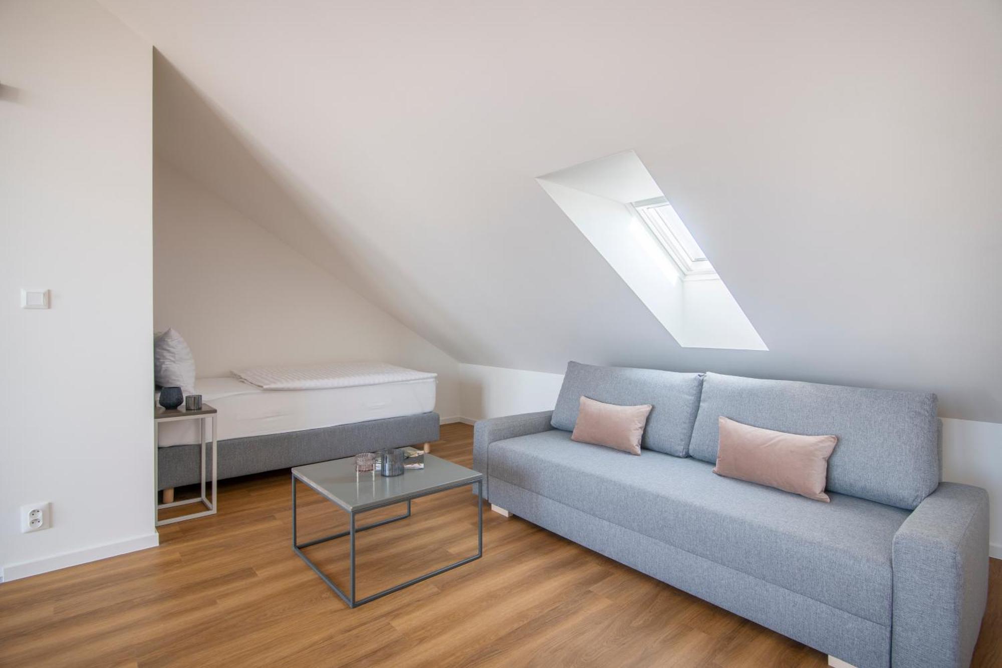 Hidden Art Boutique Residence By Dwellfort Prague Bilik gambar